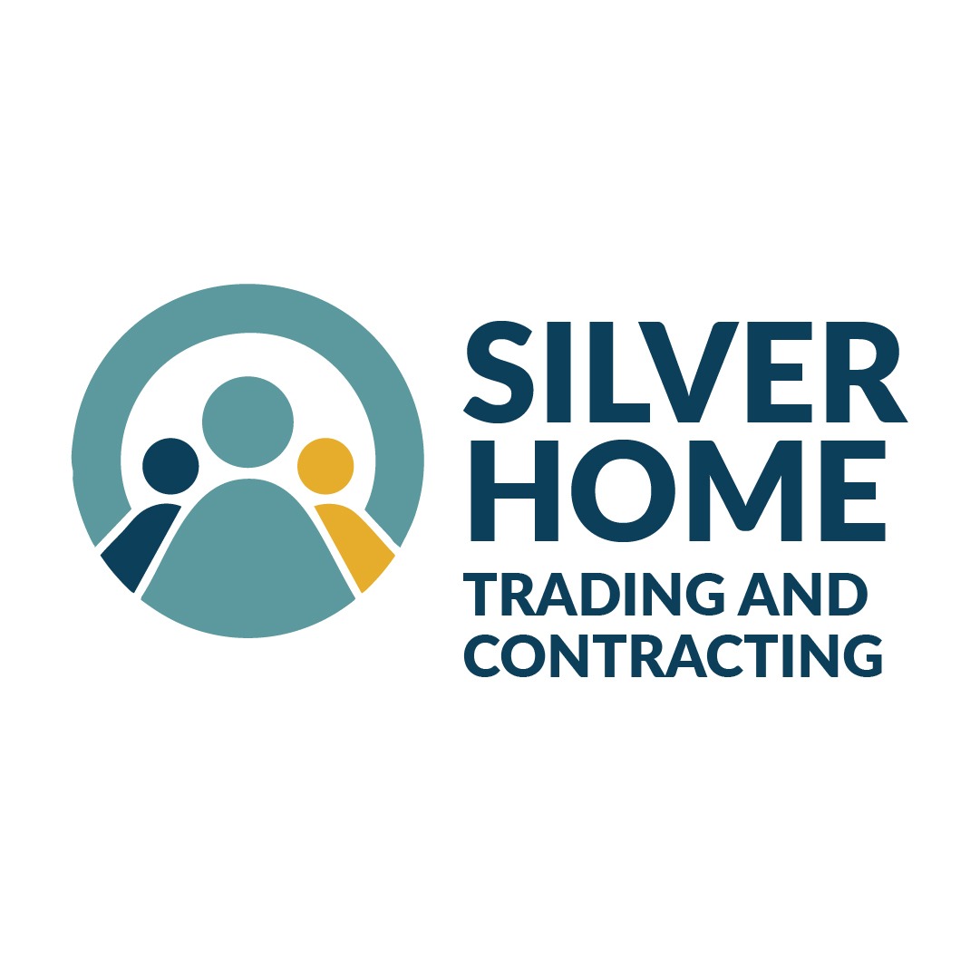 Silver Home Logo